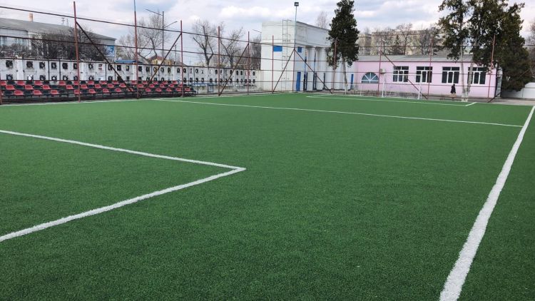 Stadion Municipal Bălţi